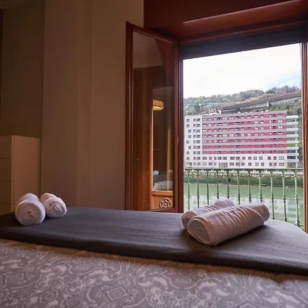 Apartamento Bio Exclusivo En Con De Plaza De Parking Posible * Bilbao