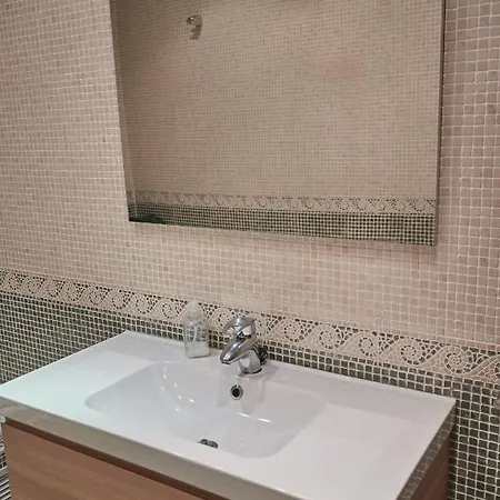 公寓 Bio Exclusivo Con Mirador En Y Aparcamiento Publico Gratuito 毕尔巴鄂
