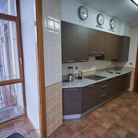 Apartamento Bio Exclusivo En Con De Plaza De Parking Posible Apartamento *
