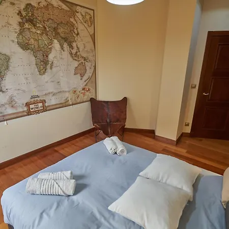 Apartamento Apartamento Bio Exclusivo En Con De Plaza De Parking Posible