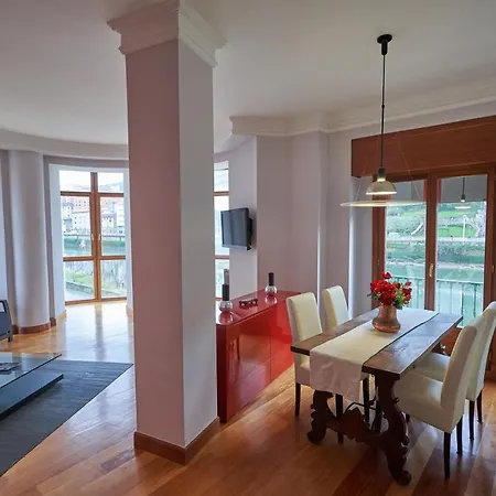 Apartamento Bio Exclusivo En Con De Plaza De Parking Posible Bilbao