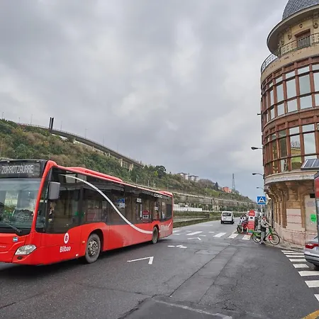 Apartamento Bio Exclusivo En Con De Plaza De Parking Posible Bilbao