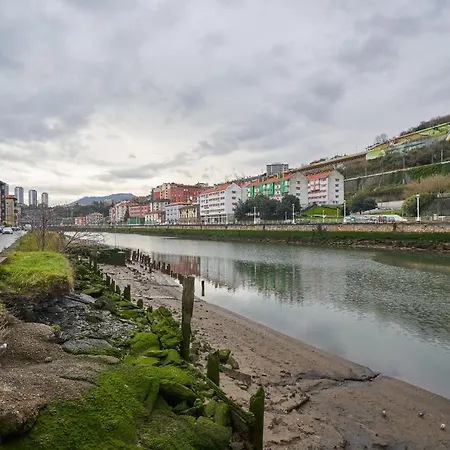 Apartamento Bio Exclusivo En Con De Plaza De Parking Posible Bilbao