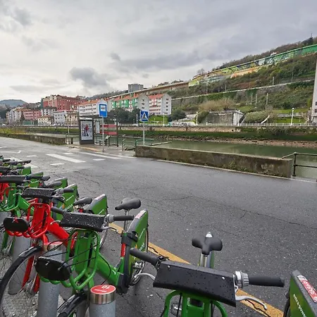 Apartamento Bio Exclusivo En Con De Plaza De Parking Posible * Bilbao