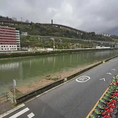 Apartamento Bio Exclusivo En Con De Plaza De Parking Posible * Bilbao