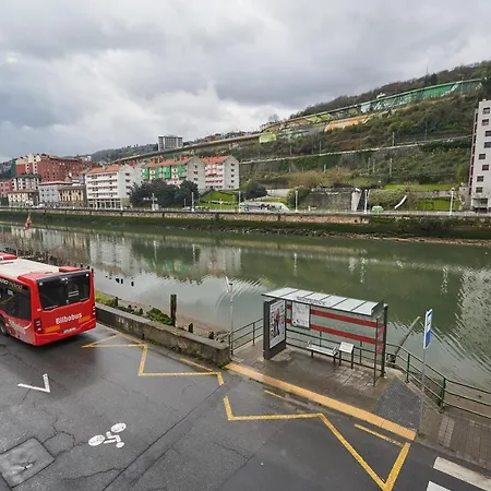 Apartamento Bio Exclusivo En Con De Plaza De Parking Posible * Bilbao